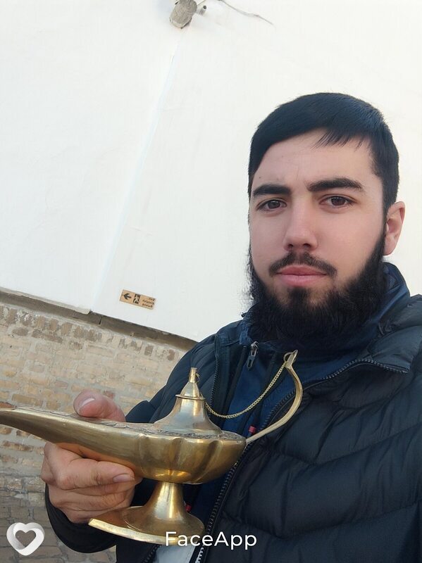 Rustam, 31, Фергана — анкета №2660476