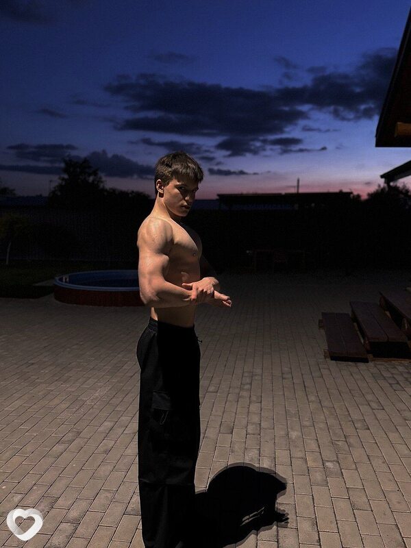 Егор, 20, Одинцове — анкета №2660477