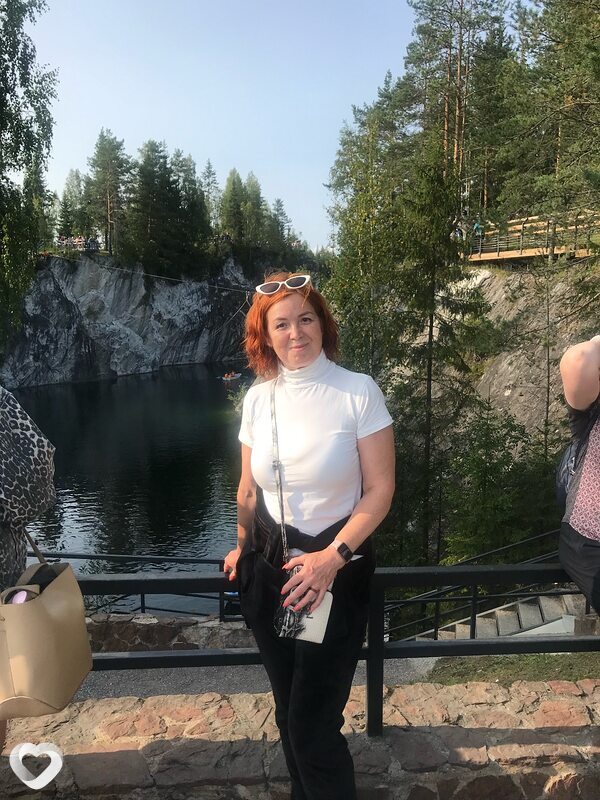 Наталья, 56, Нижнем Новгороде — анкета №2660482