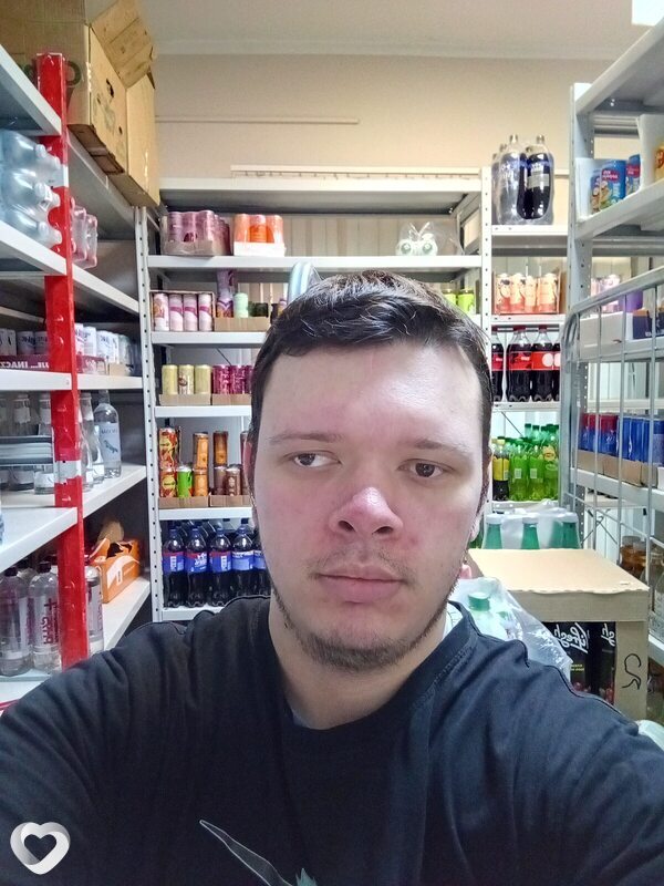 Руслан, 27, Москве — анкета №2660486