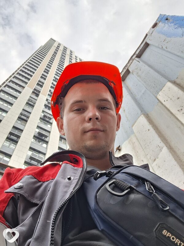Дмитрий, 24, Москве — анкета №2660589