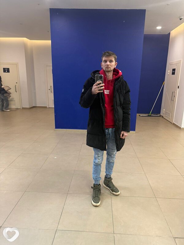 Дима, 26, Химках — анкета №2660626