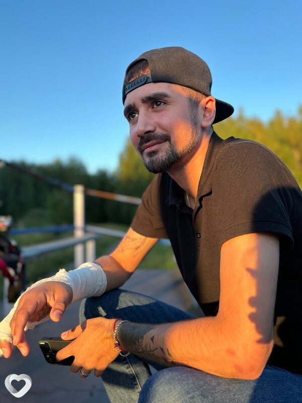 Александр, 30, Пушкино (Московская Обл) — анкета №2660676