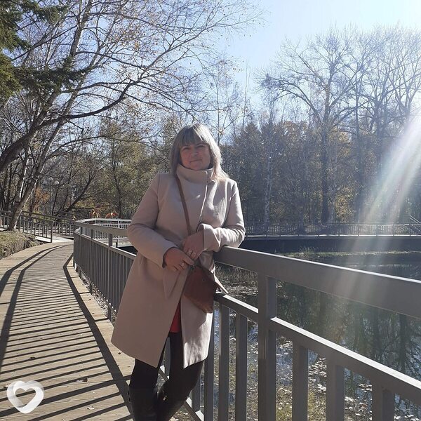 Светлана, 39, Партизанске — анкета №2661053