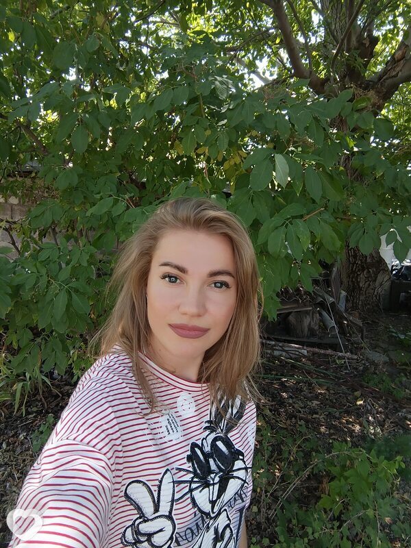 Елена, 34, Мариуполе — анкета №2661058
