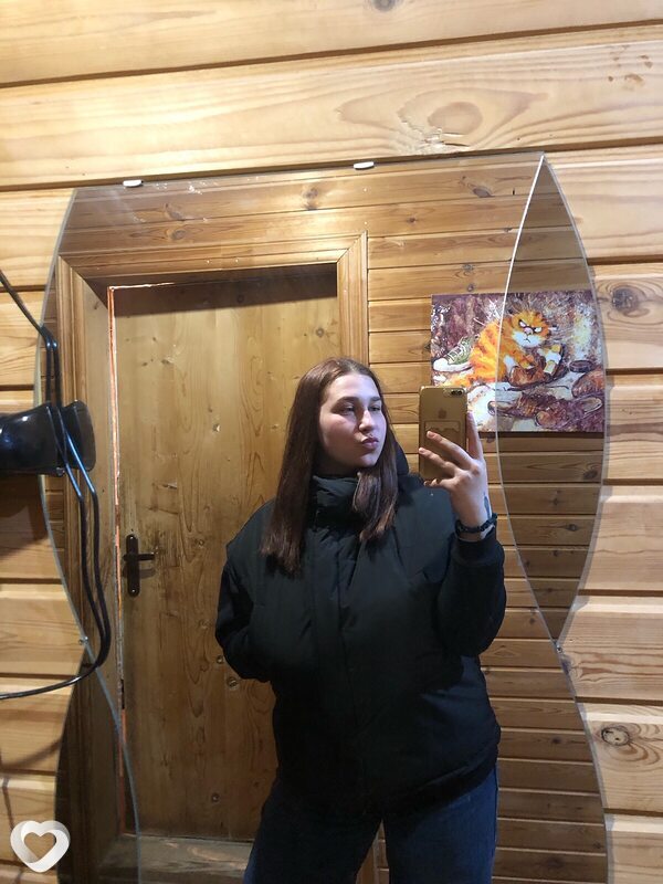 Виталина, 21, Санкт-Петербурге — анкета №2660745