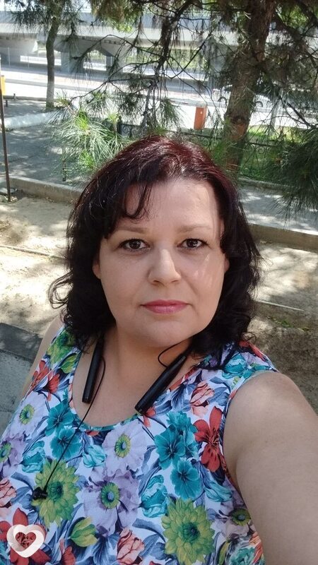 Елена, 39, Ташкент — анкета №2660763