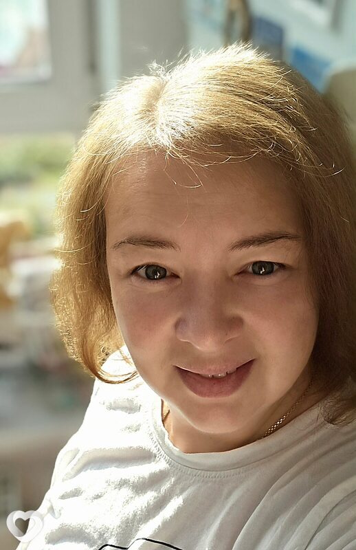 Олга, 42, Москве — анкета №2661484