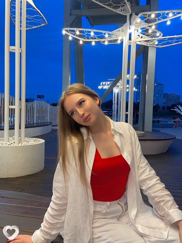 Милана, 19, Челябинске — анкета №2661487