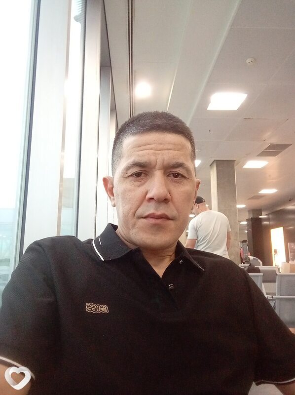 Шухрат, 42, Ташкент — анкета №2661228