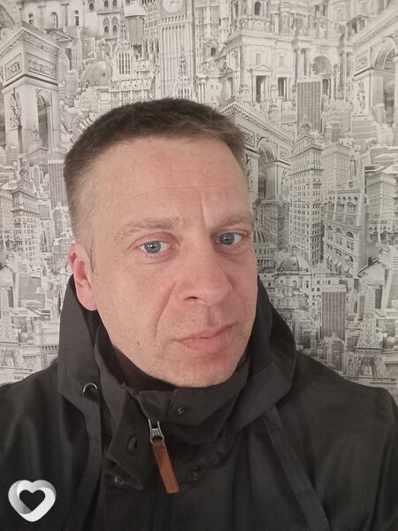 Павел, 47, Житковичах — анкета №2661242