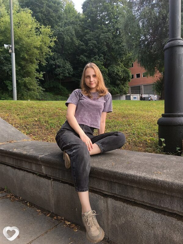 Елена, 22, Москве — анкета №2660800