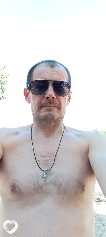 Андрей, 45, Волгодонске — анкета №2660815