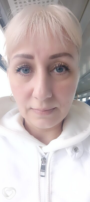 Светлана, 48, Санкт-Петербурге — анкета №2661029