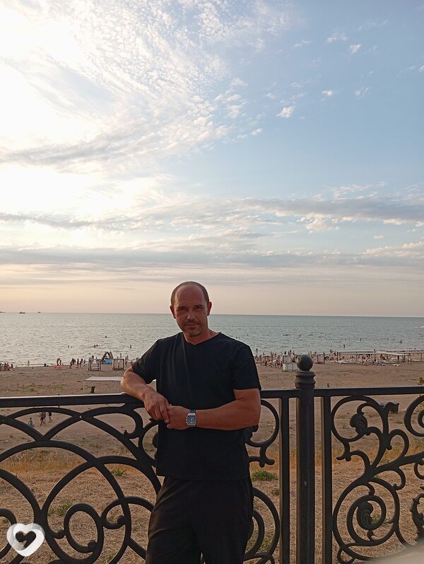 Николай, 43, Россоши — анкета №2660771