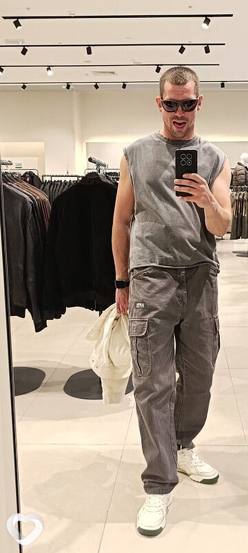 Виталий, 34, Москве — анкета №2660876