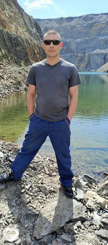 Кирилл, 41, Томске — анкета №2660921