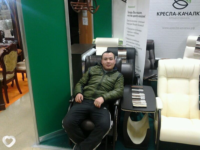 Ырысбек, 40, Бишкек — анкета №2660936