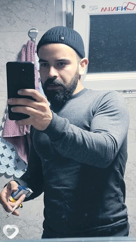 Şamil, 41, Киеве — анкета №2660937
