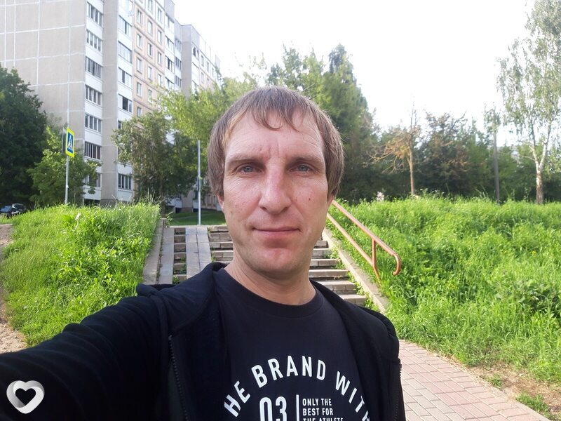 Ден, 40, Минске — анкета №2660999