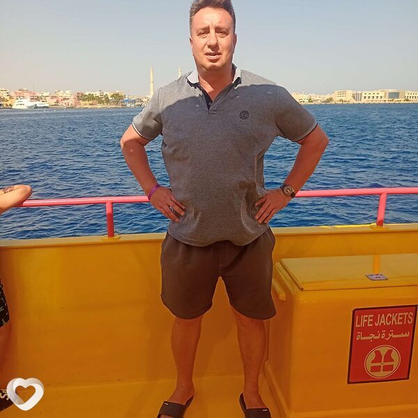 Михаил, 46, Слуцке — анкета №2661007