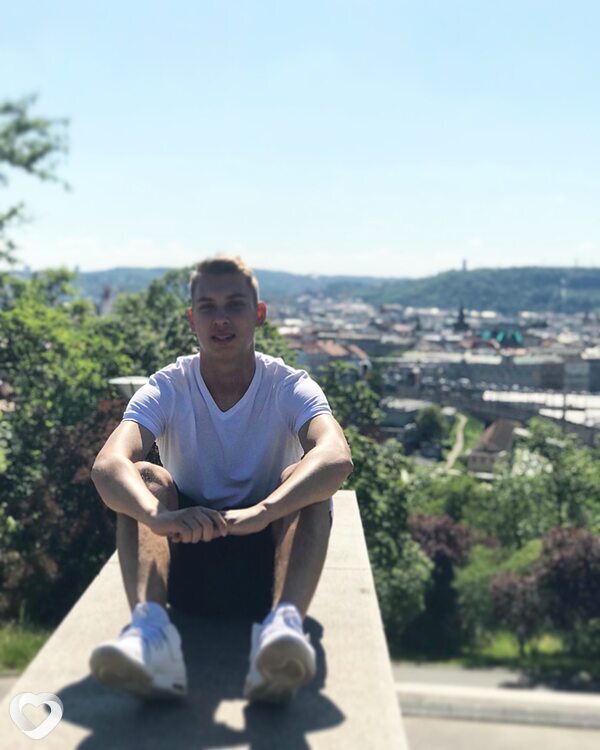 Дмитрий, 26, Москве — анкета №2660832