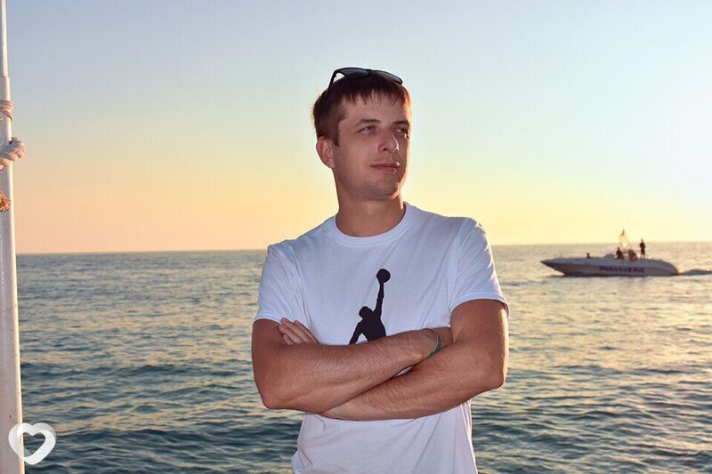 Ярослав, 40, Воронеже — анкета №2660838