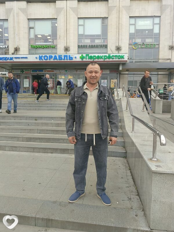 Богдан, 40, Москве — анкета №2660955