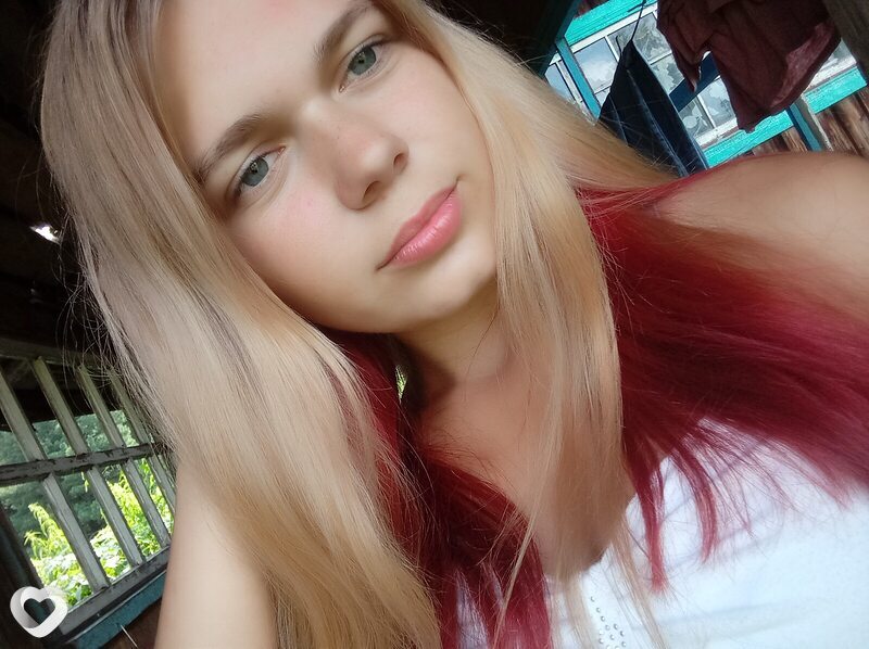 Полина, 21, Анжеро-Судженске — анкета №2661073