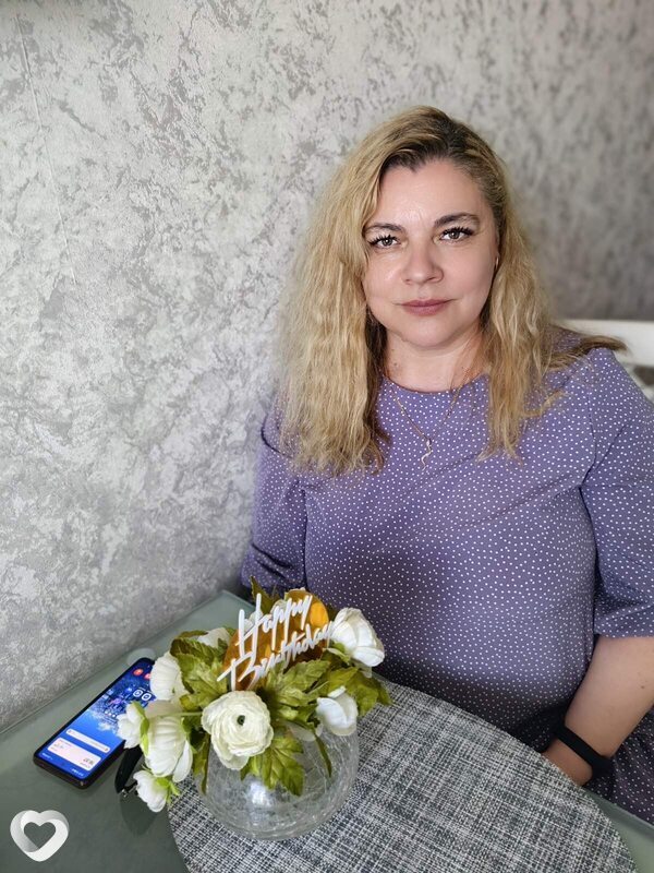 Алена, 51, Гродно — анкета №2661095