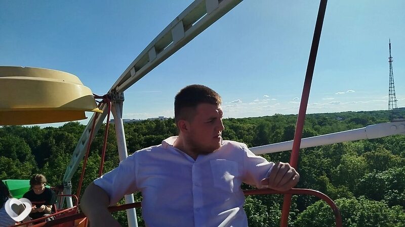 Владимир, 19, Москве — анкета №2661108