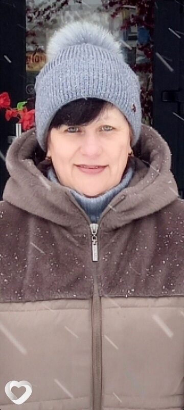 Юлия, 56, Москве — анкета №2661143