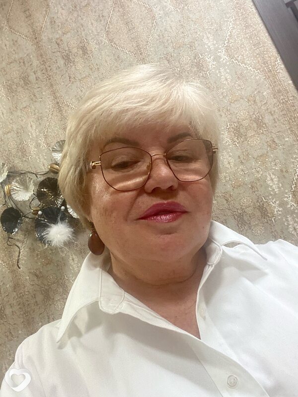 Людмила, 60, Самаре — анкета №2661148