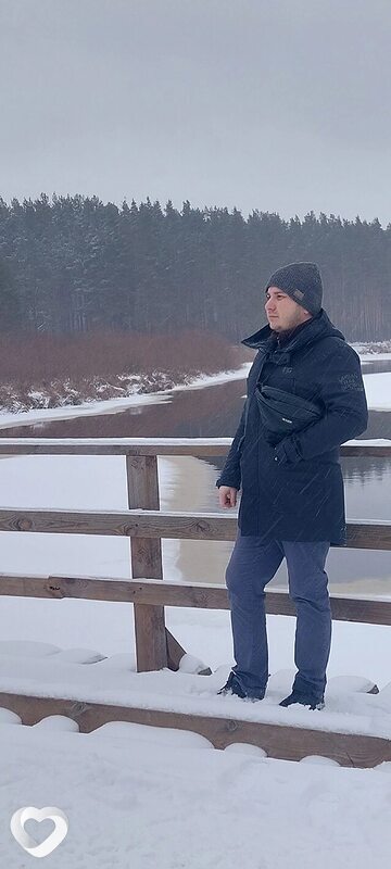 Олег, 35, Рязани — анкета №2661157