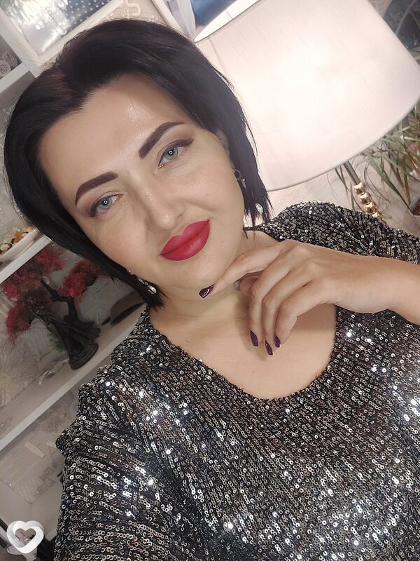 Марина Ведающая, 42, Костроме — анкета №2661119