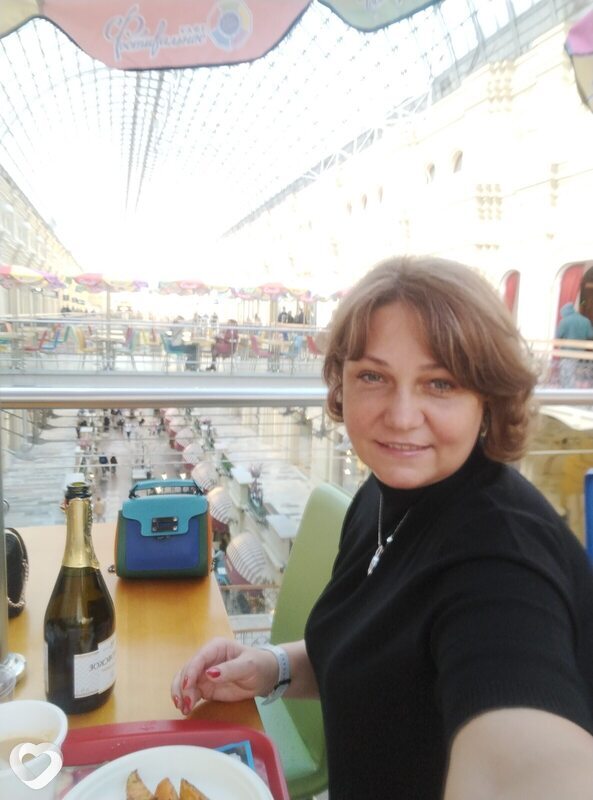 Ангелина, 50, Балашове — анкета №2661122