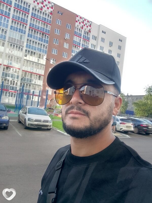 Усман, 36, Стерлитамаке — анкета №2661130