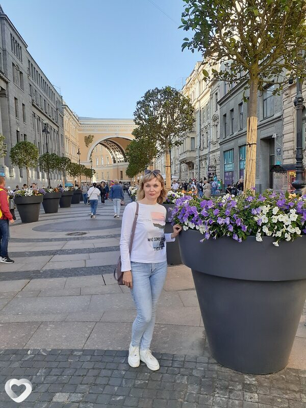 Лина, 44, Ульяновске — анкета №2661138