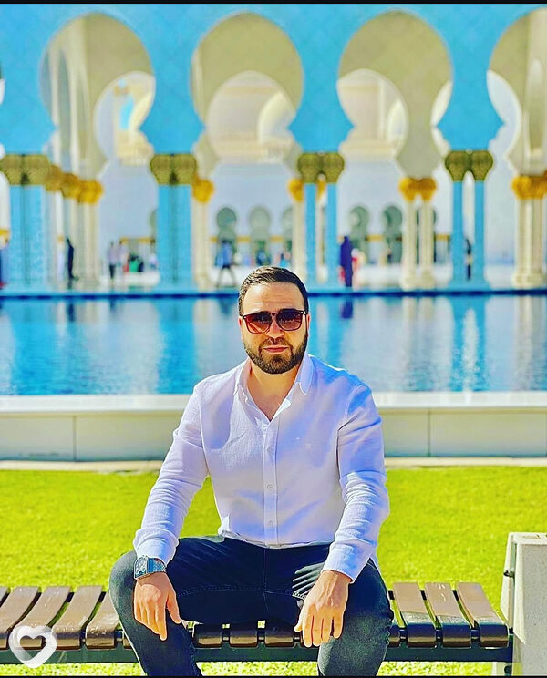 Emre, 37, Махачкале — анкета №2661249