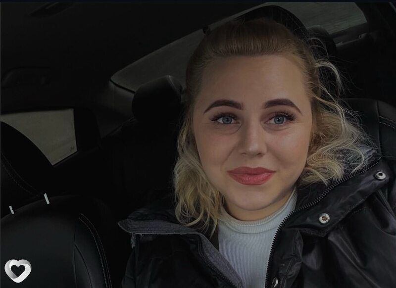 Алёна, 25, Сургуте — анкета №2661338