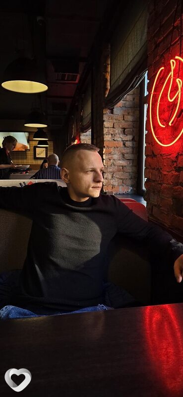 Михаил, 29, Санкт-Петербурге — анкета №2661339