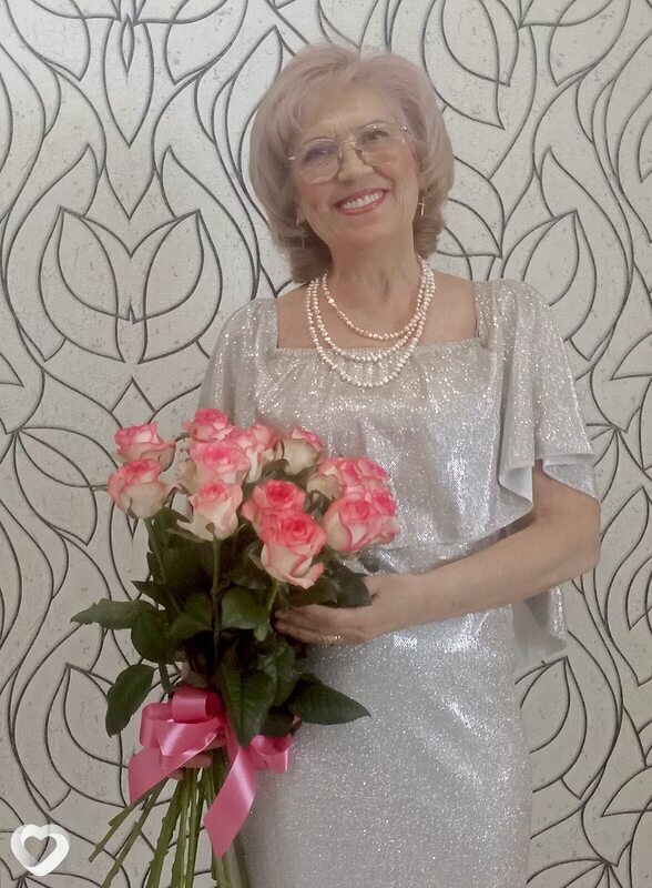 Галина, 66, Новосибирске — анкета №2661348