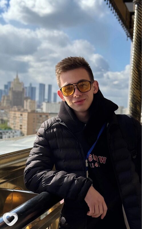 Максим, 24, Уссурийске — анкета №2661353