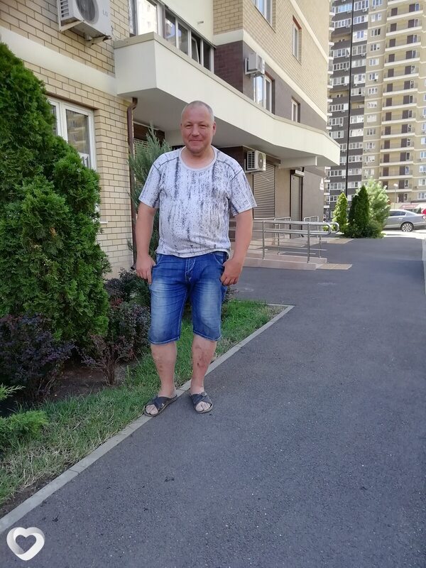 Виталий, 54, Москве — анкета №2661367