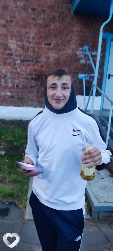 Daniil, 20, Москве — анкета №2661306