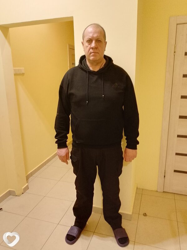 Сергей, 56, Вологде — анкета №2661622