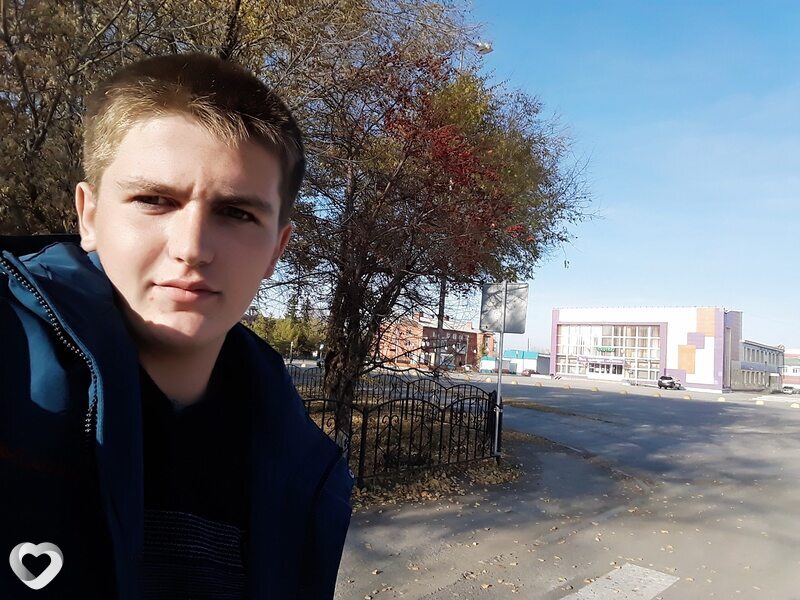 Андрей, 25, Москве — анкета №2661623