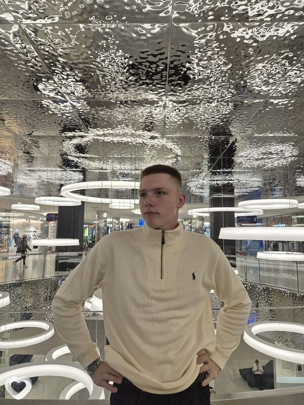 Павел, 19, Гродно — анкета №2661624