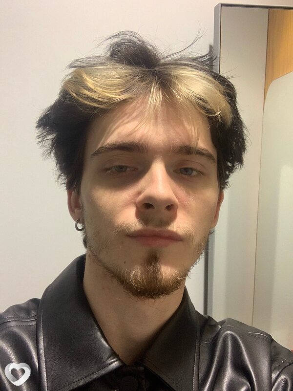 Андрей, 20, Москве — анкета №2661640