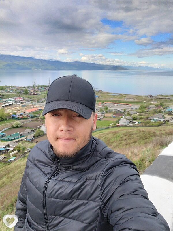 Витёк, 27, Усолье-Сибирское — анкета №2661443